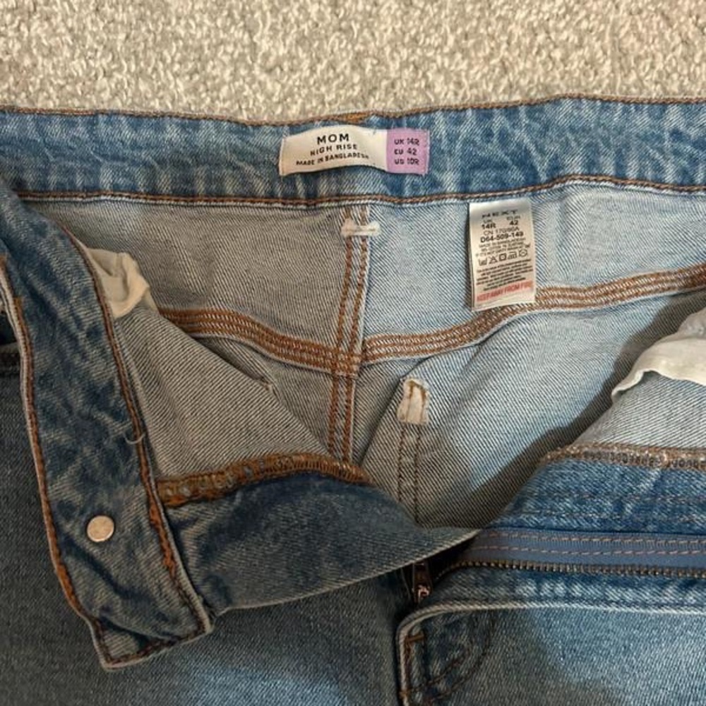 Next Mom Jeans - Picture 5 of 6